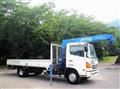 2011 Hino Ranger