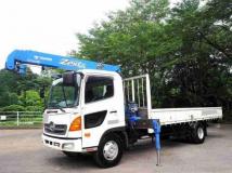 2011 Hino Ranger