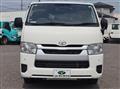 2022 Toyota Hiace Van