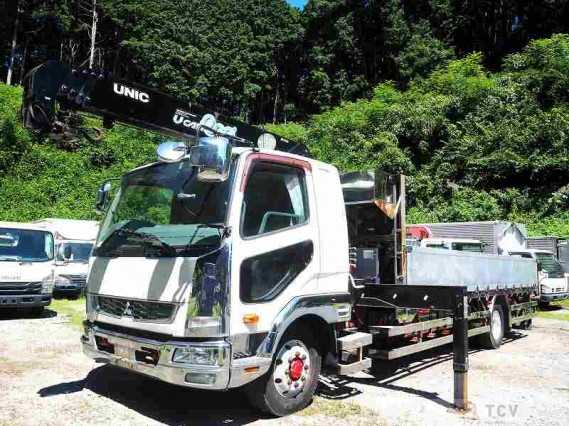 2012 Mitsubishi Fuso Fighter