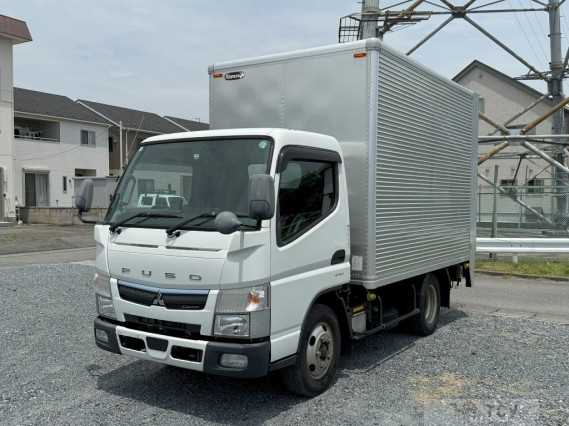 2020 Mitsubishi Fuso Canter