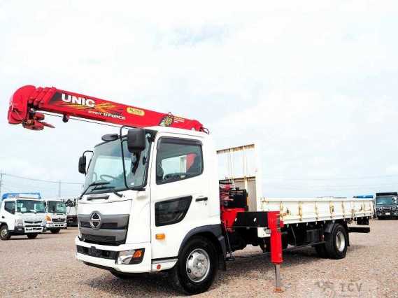 2020 Hino Ranger