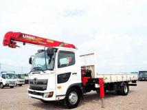 2020 Hino Ranger