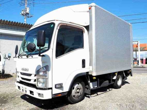 2015 Isuzu Elf Truck