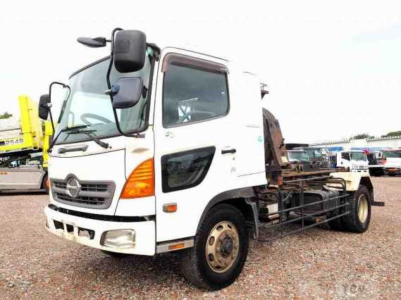 2008 Hino Ranger