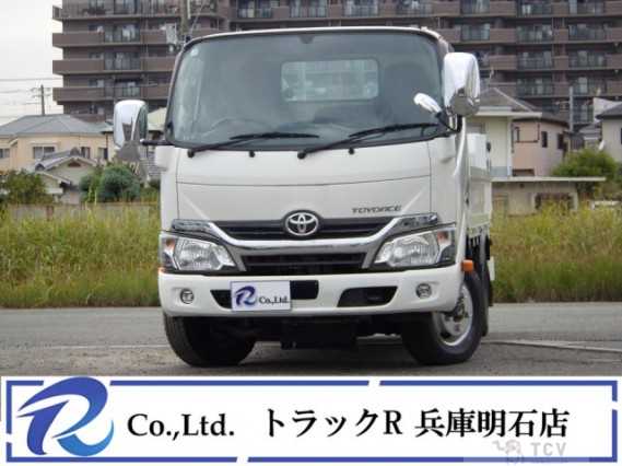 2016 Toyota Toyoace