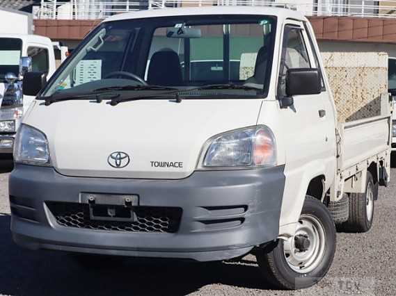 2004 Toyota Townace Truck