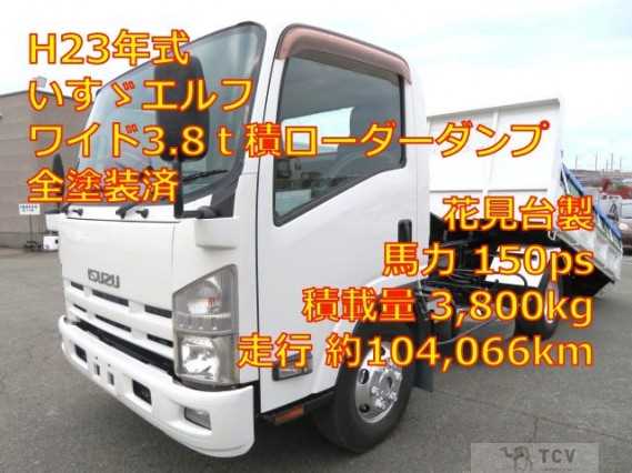 2011 Isuzu Elf Truck
