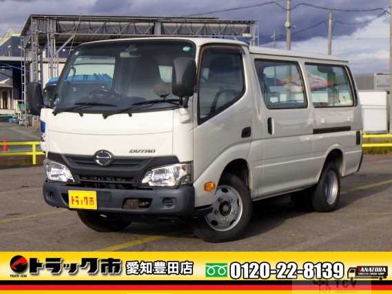 2018 Hino Dutro