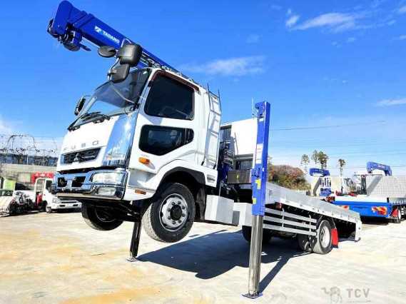 2015 Mitsubishi Fuso Fighter