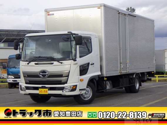 2018 Hino Ranger