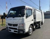 2015 Mitsubishi Fuso Canter