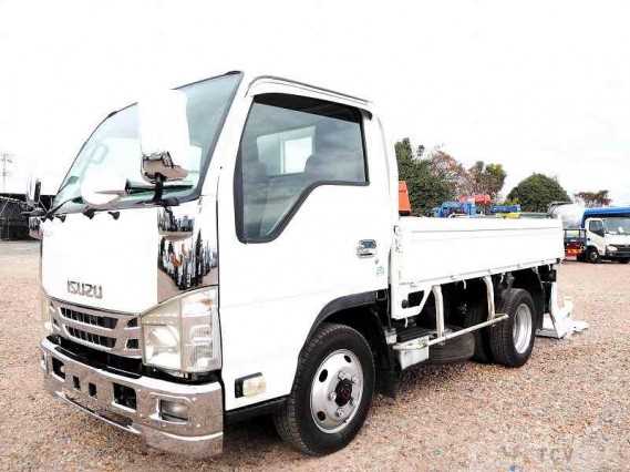 2011 Isuzu Elf Truck