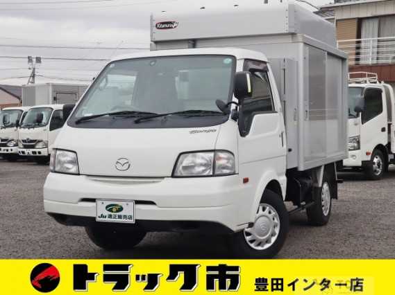 2018 Mazda Bongo Truck