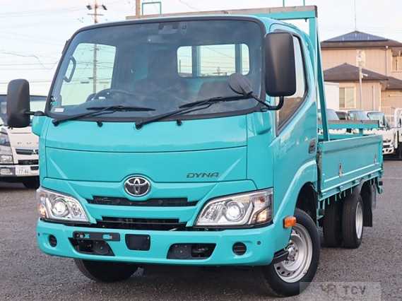 2022 Toyota Dyna Truck