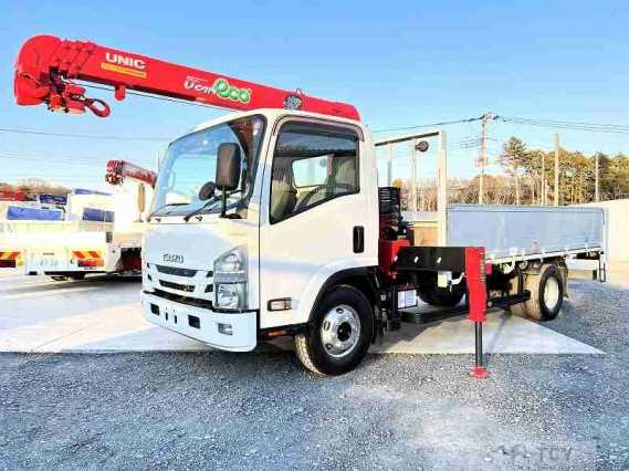 2017 Isuzu Elf Truck