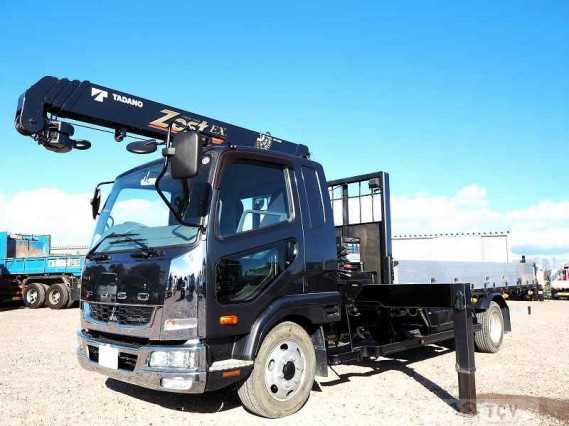 2014 Mitsubishi Fuso Fighter