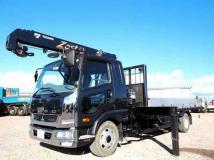 2014 Mitsubishi Fuso Fighter