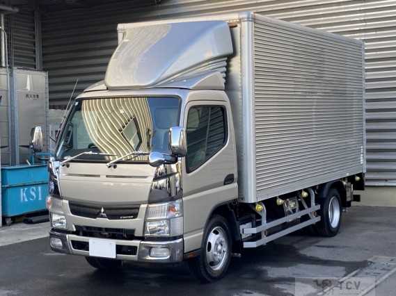2014 Mitsubishi Fuso Canter