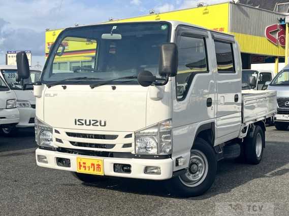 2020 Isuzu Elf Truck