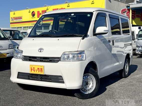 2022 Toyota Townace Van