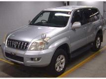 2004 Toyota Land Cruiser Prado