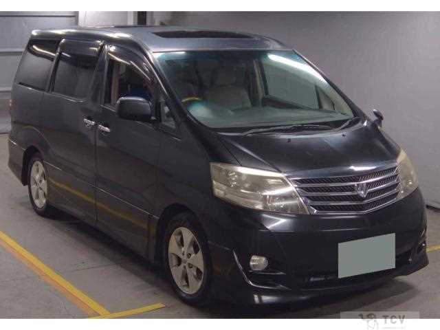 2007 Toyota Alphard G