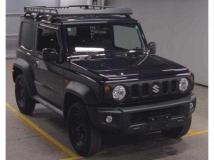 2024 Suzuki Jimny Sierra