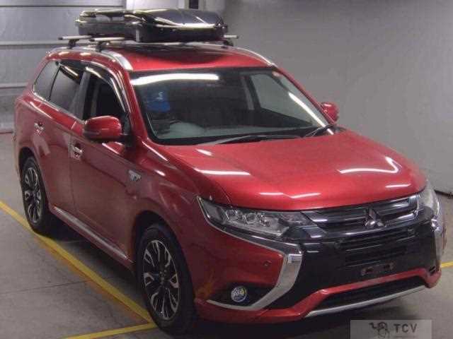 2015 Mitsubishi Outlander