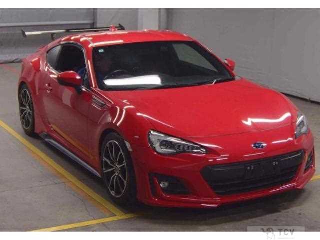 2016 Subaru BRZ