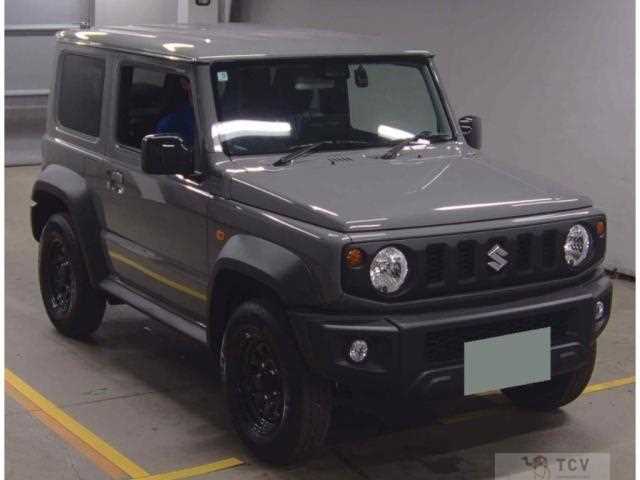 2025 Suzuki Jimny Sierra