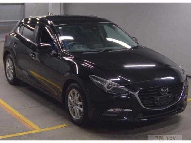 2016 Mazda Axela