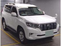 2021 Toyota Land Cruiser Prado