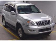 2005 Toyota Land Cruiser Prado