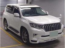 2020 Toyota Land Cruiser Prado