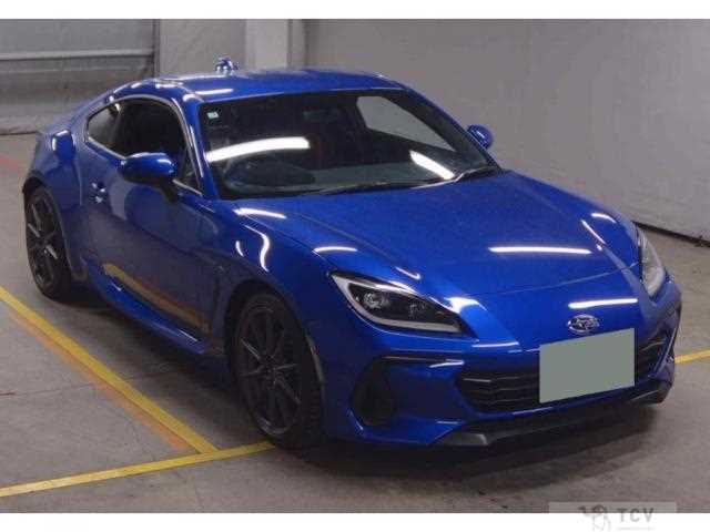 2025 Subaru BRZ