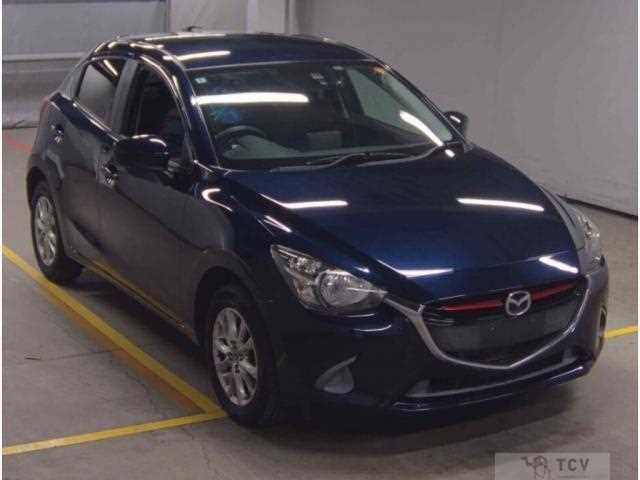 2016 Mazda Demio