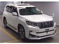 2022 Toyota Land Cruiser Prado