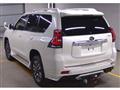2022 Toyota Land Cruiser Prado