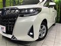 2021 Toyota Alphard Hybrid
