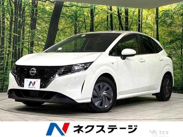 2022 Nissan Note