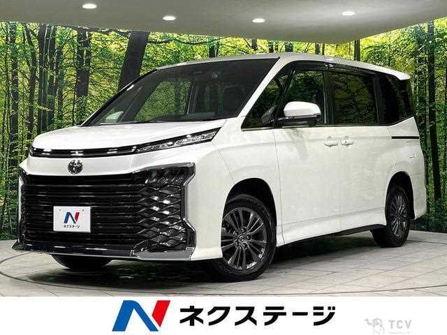 2024 Toyota Voxy