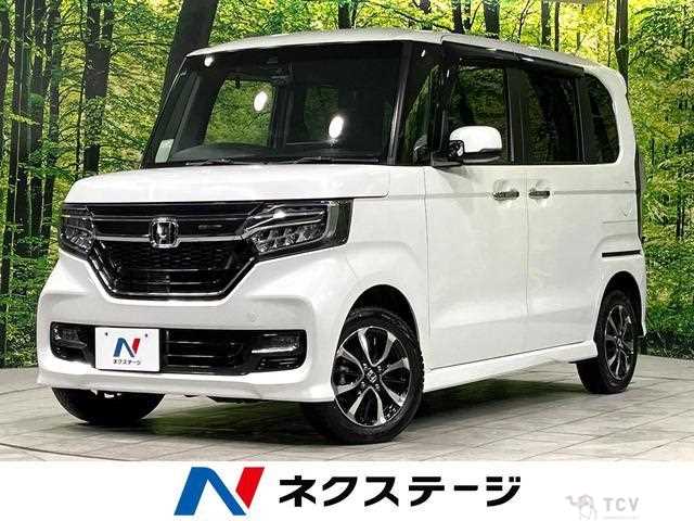 2019 Honda N BOX
