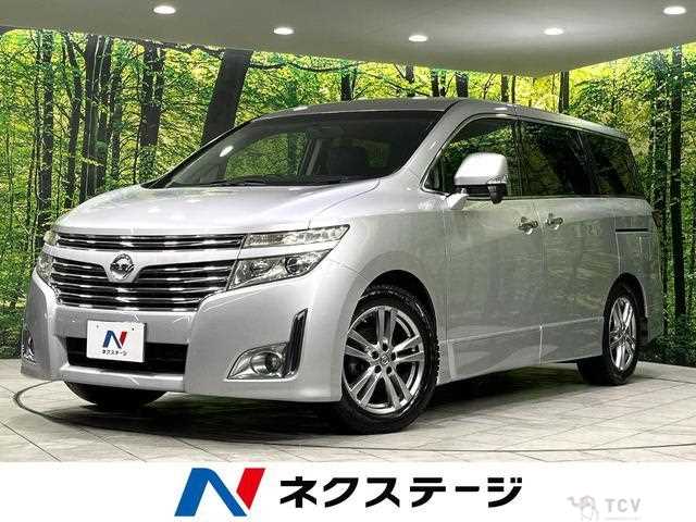 2012 Nissan Elgrand
