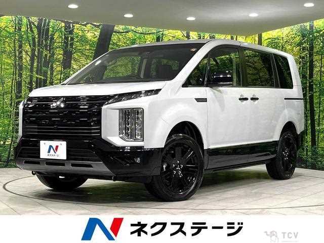 2025 Mitsubishi Delica D5