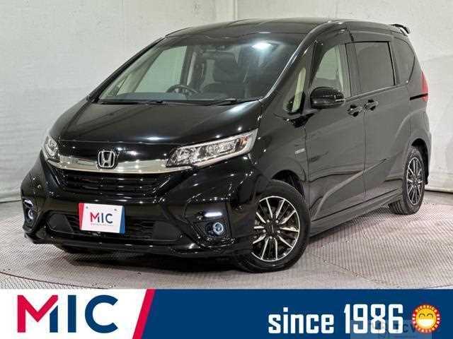 2020 Honda Freed