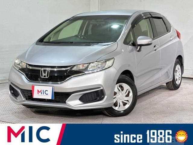 2017 Honda Fit