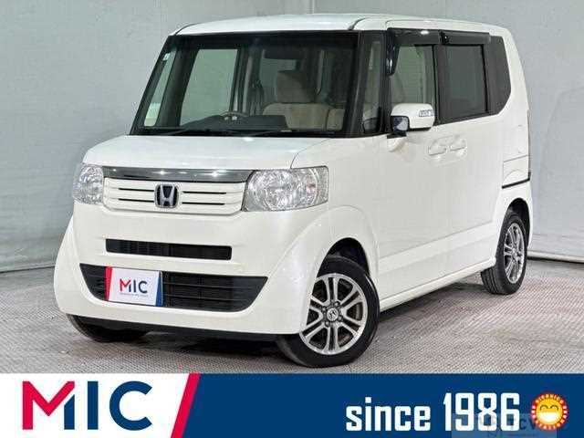 2013 Honda N BOX