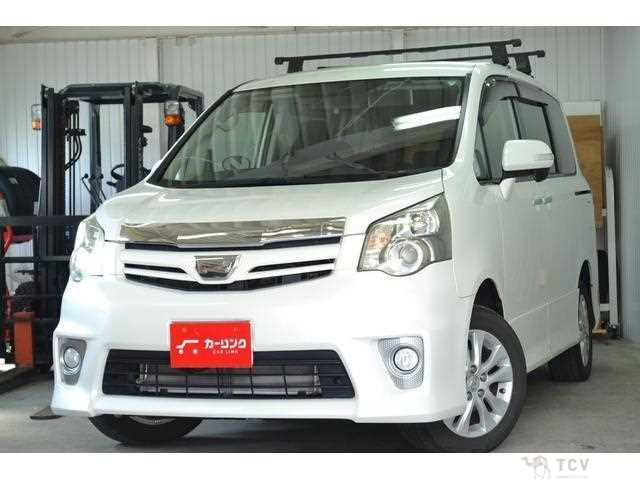2011 Toyota Noah