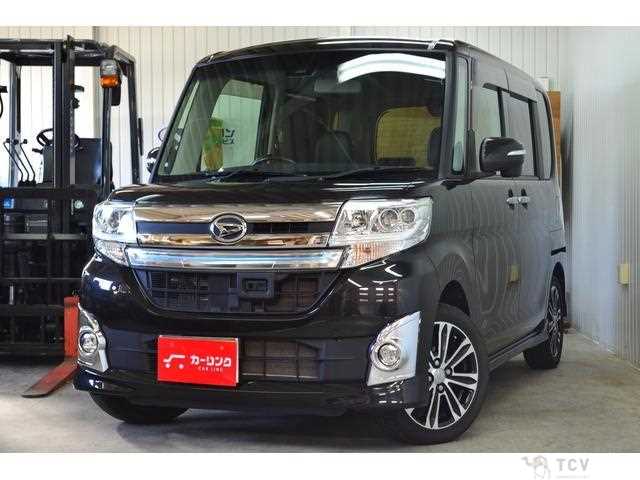 2015 Daihatsu Tanto